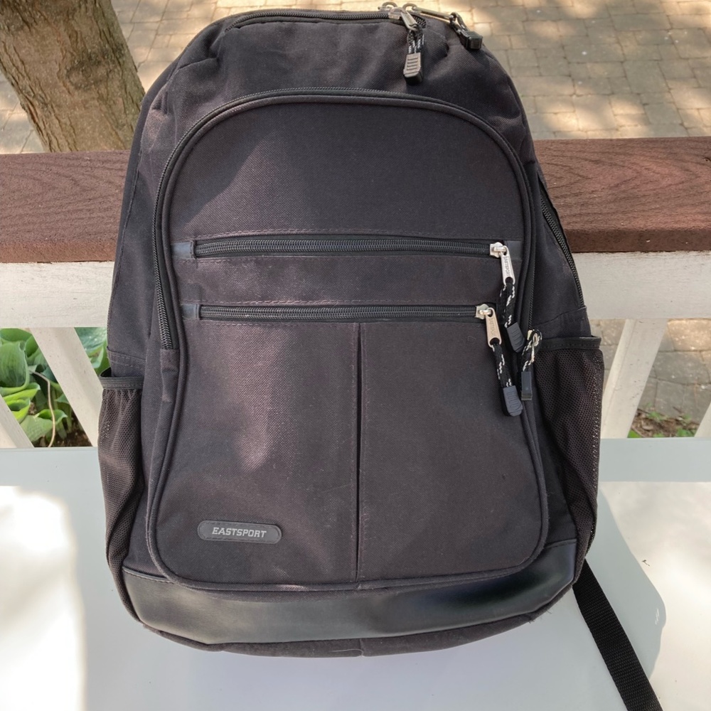 Eastsport Backpack Black - image 2